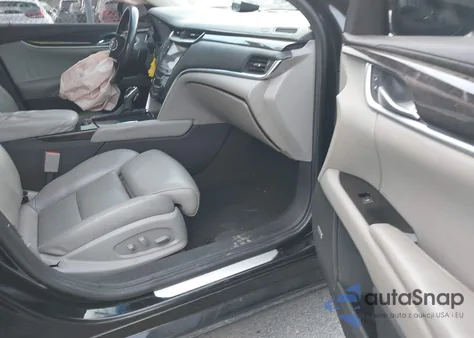 2013 Cadillac Xts Premium from USA, damaged, VIN 2G61T5S36D9124966